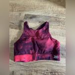 J80 Fit sports bra Purple Photo 2