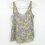 Free People Intimately FP Womens Summer Tropical Garden Floral Tank Top Size S Photo 6