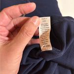 Addison Bay  Ribbed Half-Zip Pullover Dress Photo 5