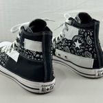 Converse  Chuck Taylor Paisley Patchwork High-Top Sneakers Women’s 9.5 EUR 41 Photo 4