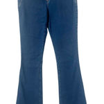 Veronica Beard  Women’s Dark Wash Flare Jeans Size 8 Photo 0