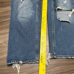 Abercrombie & Fitch $99 Abercrombie fitch women sz 25/0 Ultra High Rise Ankle Straight Jean Photo 8
