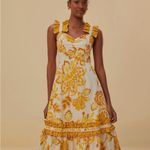 Farm Rio  Aura Midi Dress Photo 2