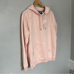 Nike Women's Light Pink Hoodie Photo 1