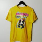 Hot Topic Boruto Naruto Next Generation T Shirt Anime Graphic Tee Short Sleeve Cotton Photo 7
