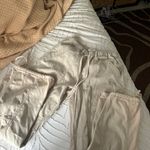 Pull & Bear Beige Cargo Pants Photo 4