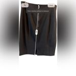 S.C. & CO. Black Midi Pullover Women's Pencil Skirt‎ size 12 Photo 4