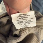 Mate the Label Mate Tencel Rib Crop V-Tank, M Photo 2