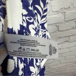 Raisin's Juniors’ Party of One Tropics Bottoms High Waist Cheeky Blue White M NWT Photo 5