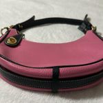 Leather Bag Toro Firenze Pink Photo 7