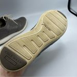 Cole Haan  Grey Leather Lace Up Oxford Shoes Womens 8.5 Loafer Comfort Classic Photo 2