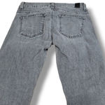 Vince Jeans Size 25 W27" x L32" 5 Pocket Moto Jeans Skinny Jeans Ankle Zip Jeans Photo 4