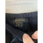 Donna Karan  Sleepwear 100% cotton black pajama set size S Photo 6