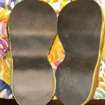 Farm Rio  Leather Ivory Sling Back Harness Clog/Shoes(Size 6) Photo 7