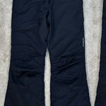 Obermeyer  Women’s Hydro Block Sundance Snow Pants Ski Outdoor Winter in Black 12 Photo 0