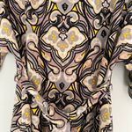 Aryeh  Elegant geometric Patterned Dress Photo 1