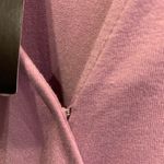 Ralph Lauren Lauren NWT crossover bodice peplum bottom knit shirt. Size: L Photo 1