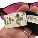 PINK - Victoria's Secret NEW PINK Victoria’s Secret Black Wear Everywhere T Shirt Bra Lightly Lined Photo 5