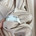 Free People In Your Arms Bodysuit Blossom Pearl Size Medium Ruched Sexy Photo 7