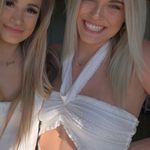 Princess Polly White Halter Bodysuit Photo 0