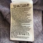 Gap Maternity purple long sleeve v-neck stretchy sweater women's size small Photo 6