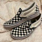 Vans Checkered Slip On Photo 0