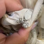 ASOS  Design Puff Sleeve Floral Mini Dress  Size 2 Photo 4