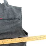 Hard Tail Sleeveless Vest Jacket Womens XS Gray Moto Chic Biker Asymmetrical NEW Photo 11