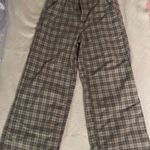 ASOS Vintage Plaid Baggy Pants Photo 1
