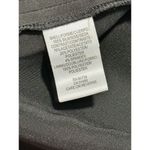 BCBGMAXAZRIA  Womens Silk Charmeuse Bodycon Cocktail‎ Paty Dress Beige Black 4 Photo 13