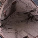 Gucci Canvas Monogram Tote Bag Photo 10