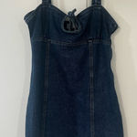 Urban Outfitters Outfitter Jean Dress Photo 0