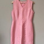 Koret Women's Size 10 Sleeveless Fitted V Photo 0