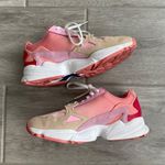 Adidas EUC /  Originals Falcon Icy Pink Athletic Sneakers / Size 7 Photo 5