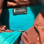 Cotopaxi NWOT  Teal Jacket Photo 2