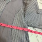 Free People  we the free remade patchwork dress shirt Sz XS Photo 7