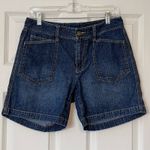 Ralph Lauren LRL Lauren Jeans Co. Denim Shorts - Size 6 Photo 0