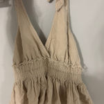 Ocean Drive  Beige Camisole Top Photo 0