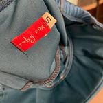 Ruby Rox Teal Satin Formal Dress Photo 4