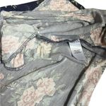 Maurice's  Dark Blue Floral Midi Dress Photo 2