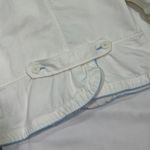 Juicy Couture Vintage Jeans Denim Blazer Jacket Womens Large White Photo 3