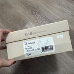 BCBGeneration  Leopard Print High Heel Shoes Women’s 10 Photo 1