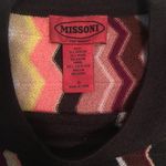 EUC Missoni for Target Zig Zag Dress Size Small Brown Photo 2