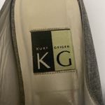 Kurt Geiger Grey Slip on Shoes Photo 3