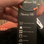 Blooming Jelly  blouse Black Lace Blouse Large NWT Photo 1