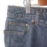 Venezia 35 Black Stretch Boot Petite Jeans Size 34 Photo 6