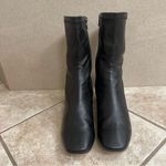 Silent‎ D Anthropologie Cabre Boots in Black Photo 4