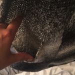 Sun & Shadow  women’s black, grey and white long Cardigan​​ Photo 4