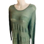 Eileen Fisher Lightweight LS Merino Wool Sweater Size S Career Business Photo 0