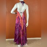 FREE PEOPLE CECILIA DE BUCOURT Chains Dress Orchid Pink Size XS. D22 Photo 10